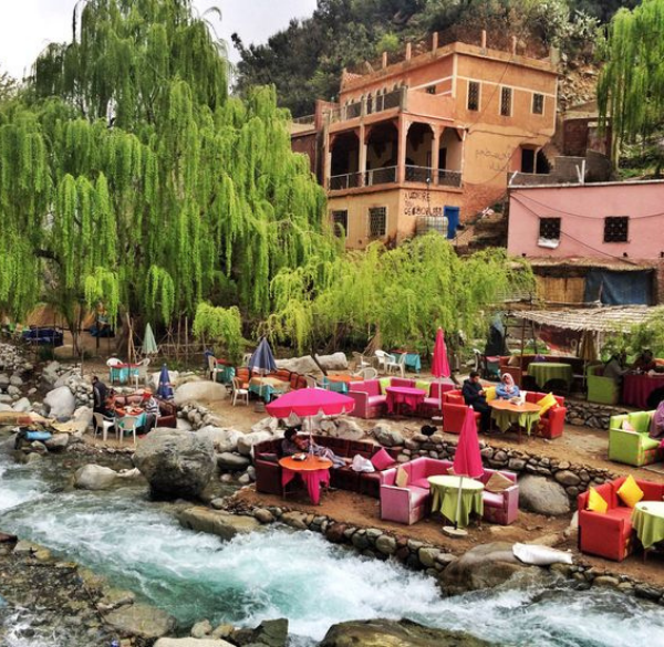 Ourika Valley Day Trip