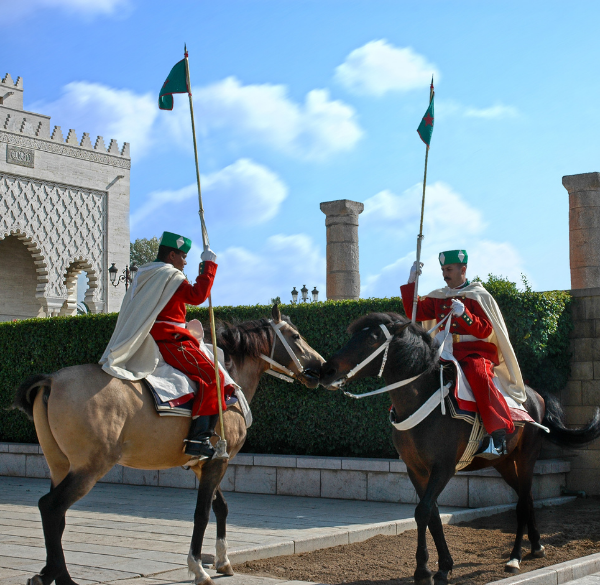 Rabat Day Tour