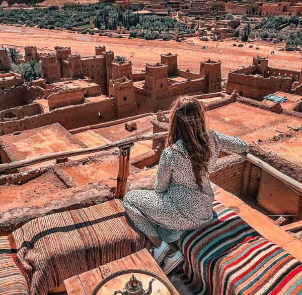 Ouarzazate & Ait Ben Haddou