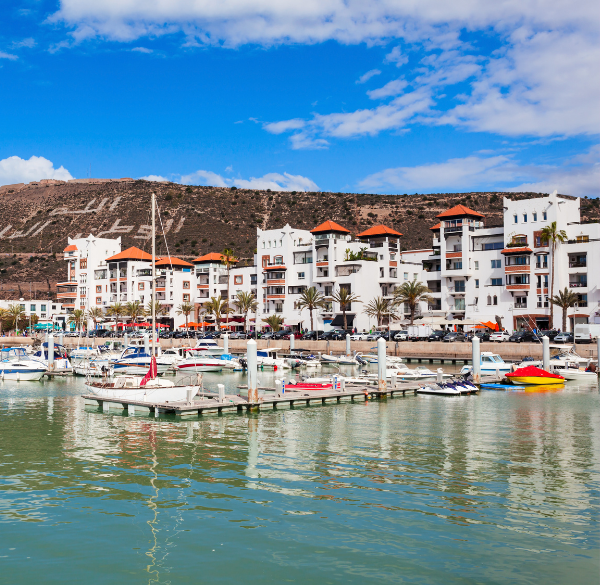 Agadir City Guide